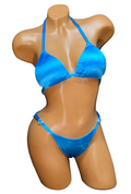 Blue 2 Satin