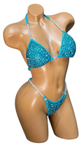 Aqua Crystal