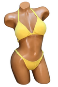 Neon Yellow